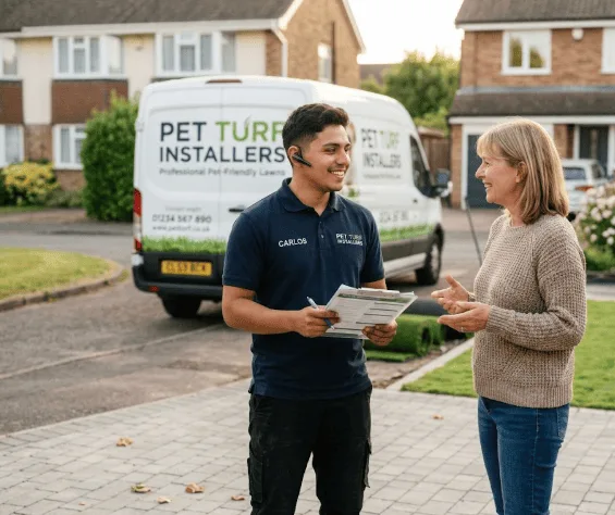 Pet Turf Installation Manitou, OK FAQs