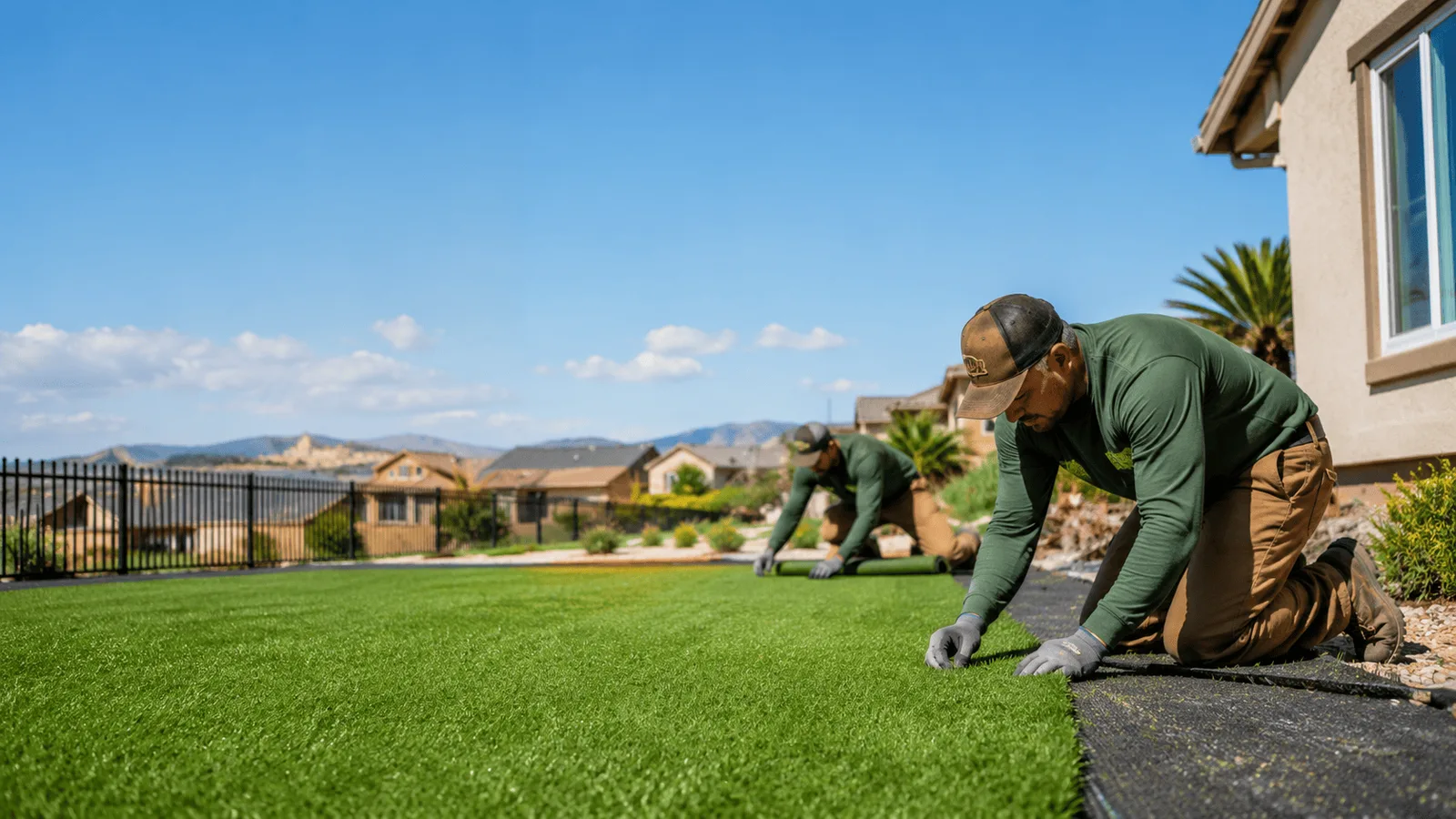 Pet Turf Installation in Manitou, OK near me